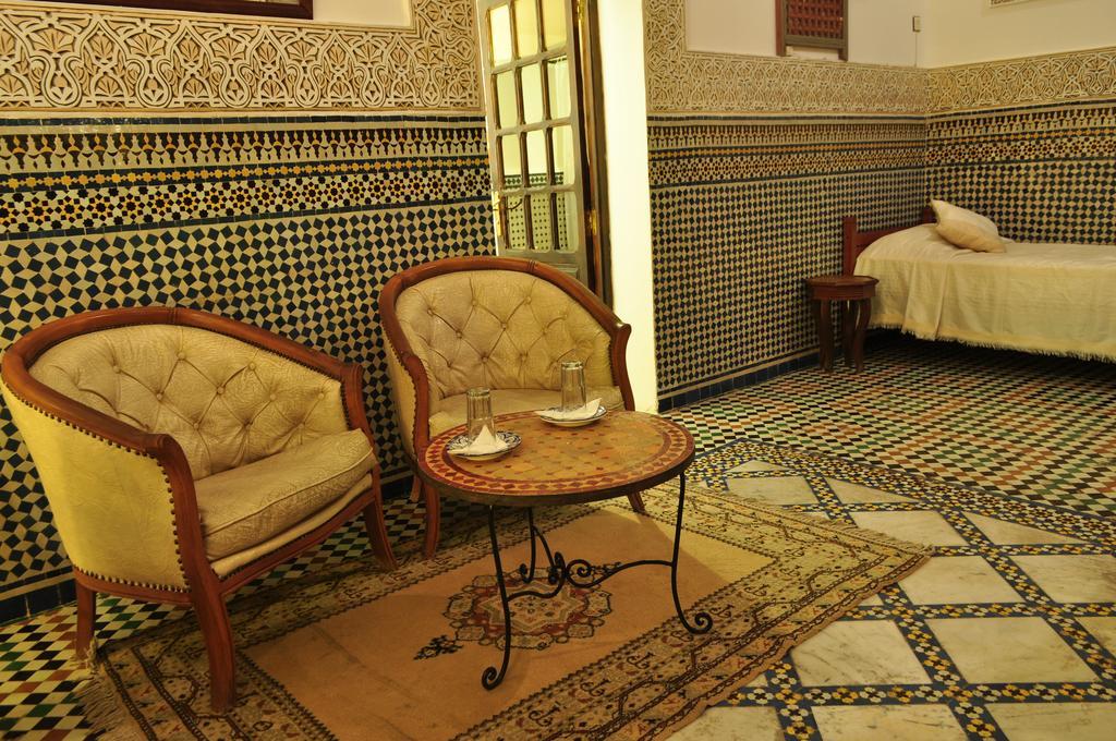 Riad Sara Fez Exterior foto