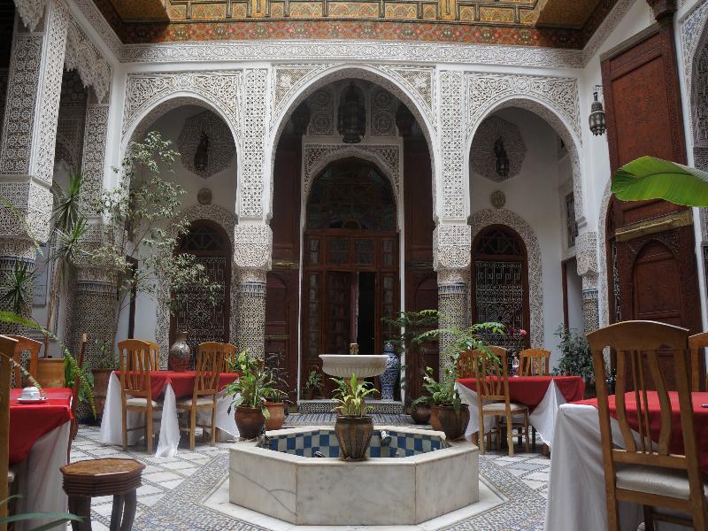 Riad Sara Fez Exterior foto